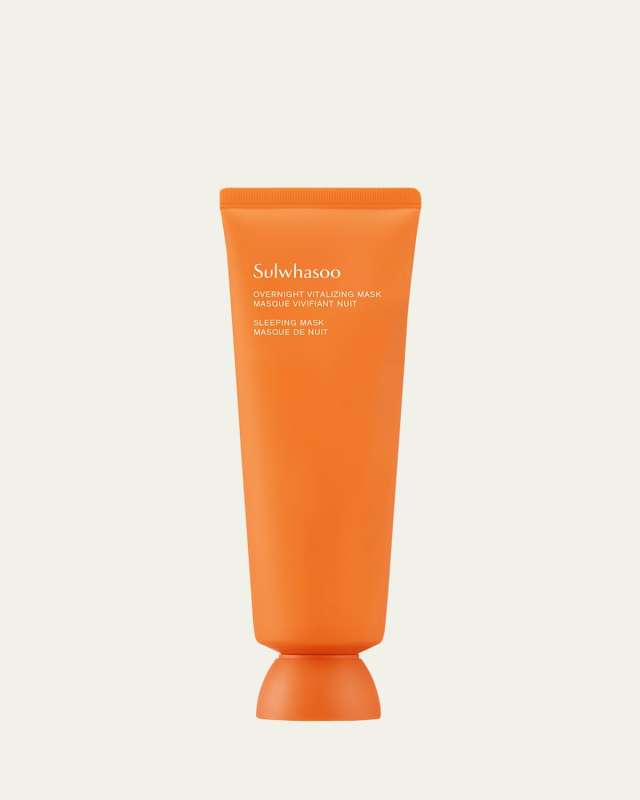 Overnight Vitalizing Mask, 4.02 oz.